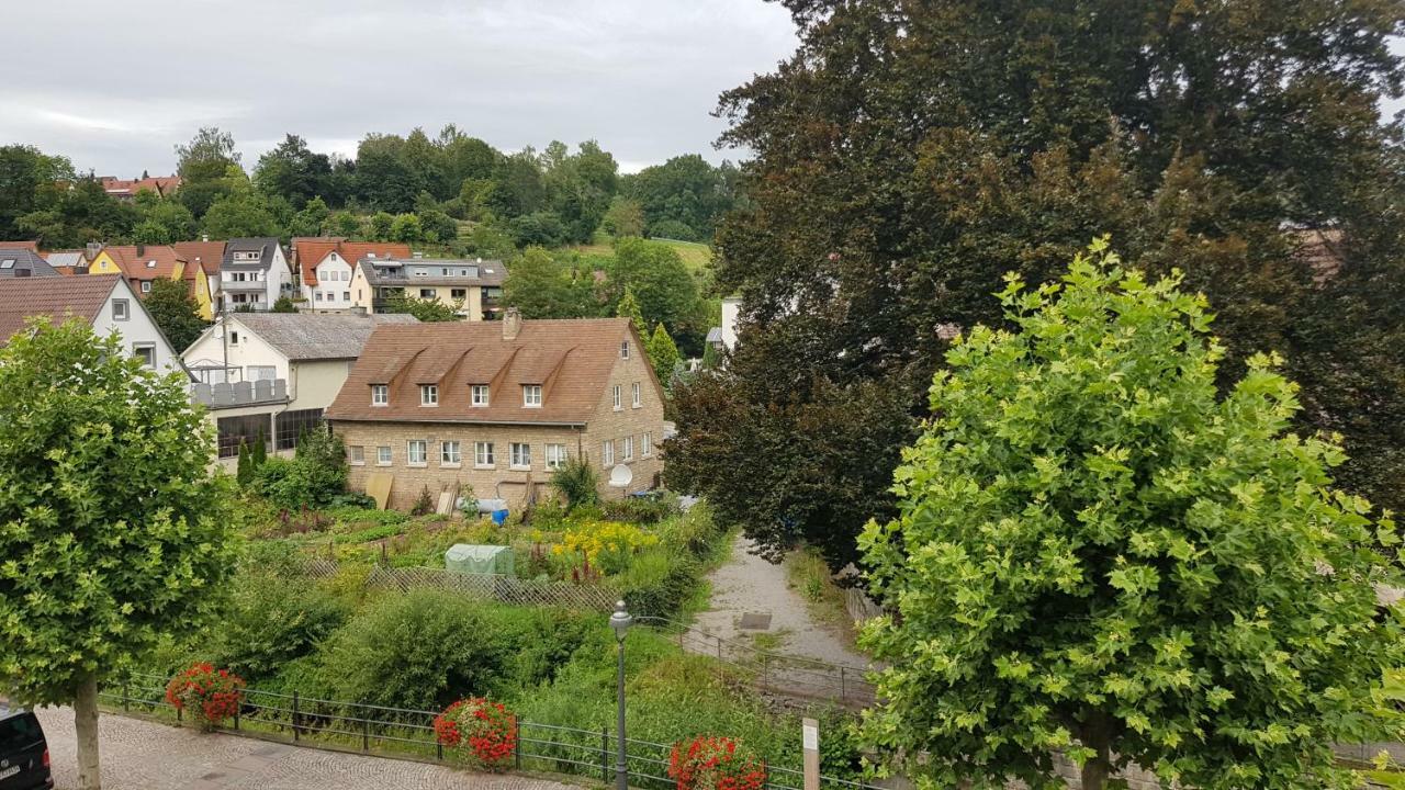 Hotel Lamm Stuttgart Waldenbuch Экстерьер фото